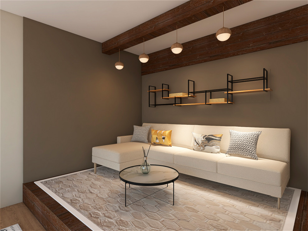 Финская гостиная