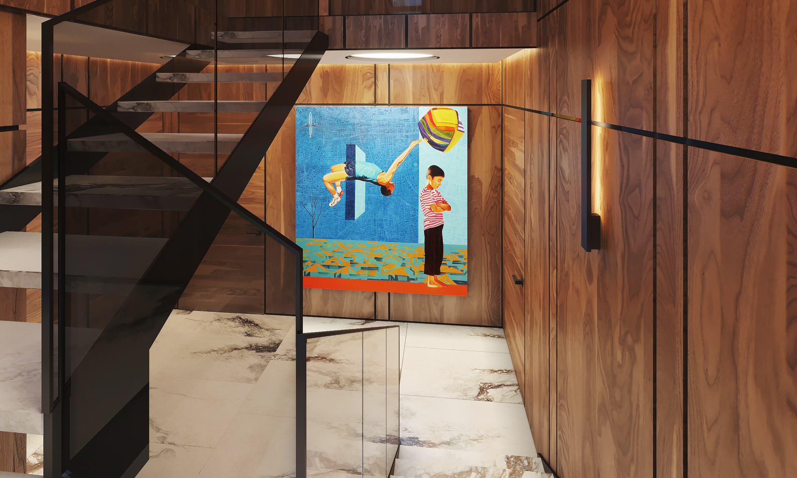 Жилой дом в АМСТЕРДАМЕ 2