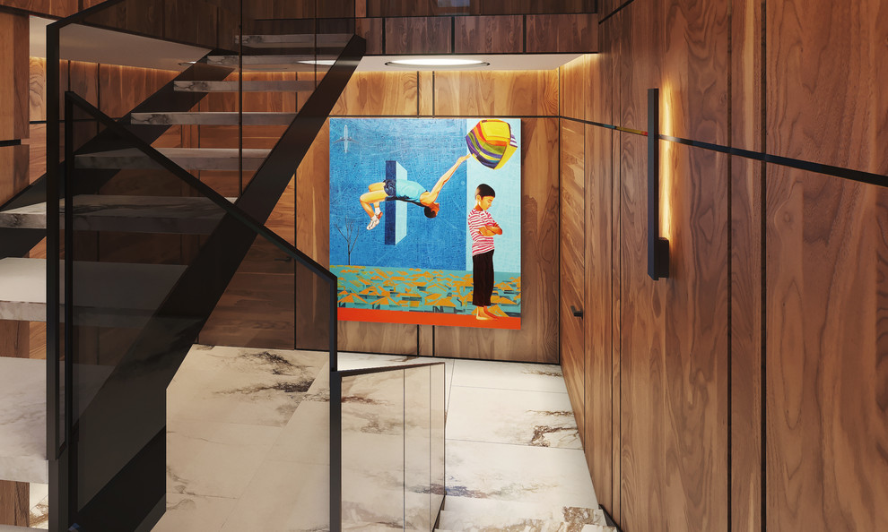 Жилой дом в АМСТЕРДАМЕ 2