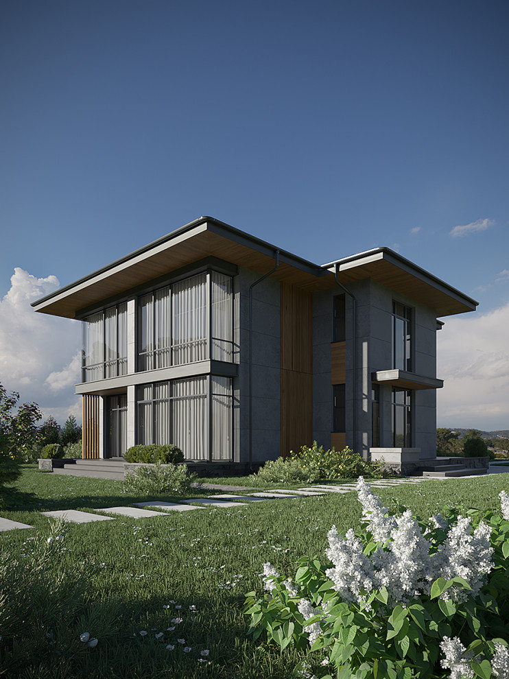 Коттедж "Прогресс"  г.Сочи.