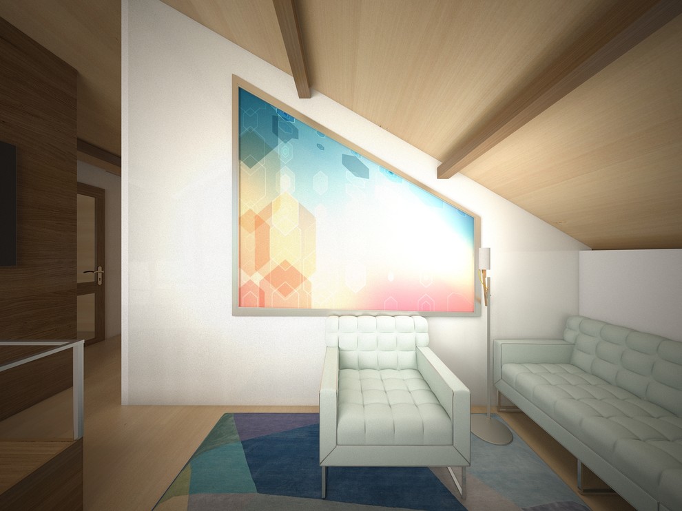 Дом на побережье 80 кв.м.