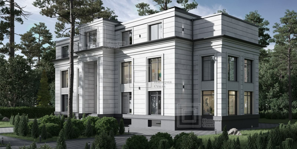 Рублево-Успенское шоссе, 28 км