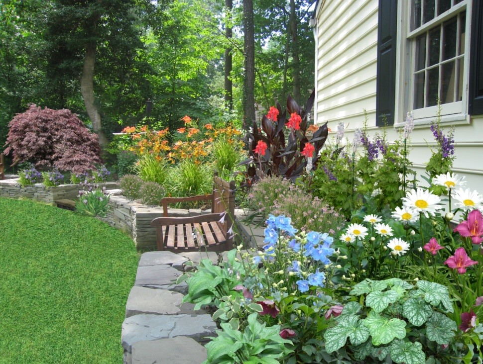 Cottage Gardens