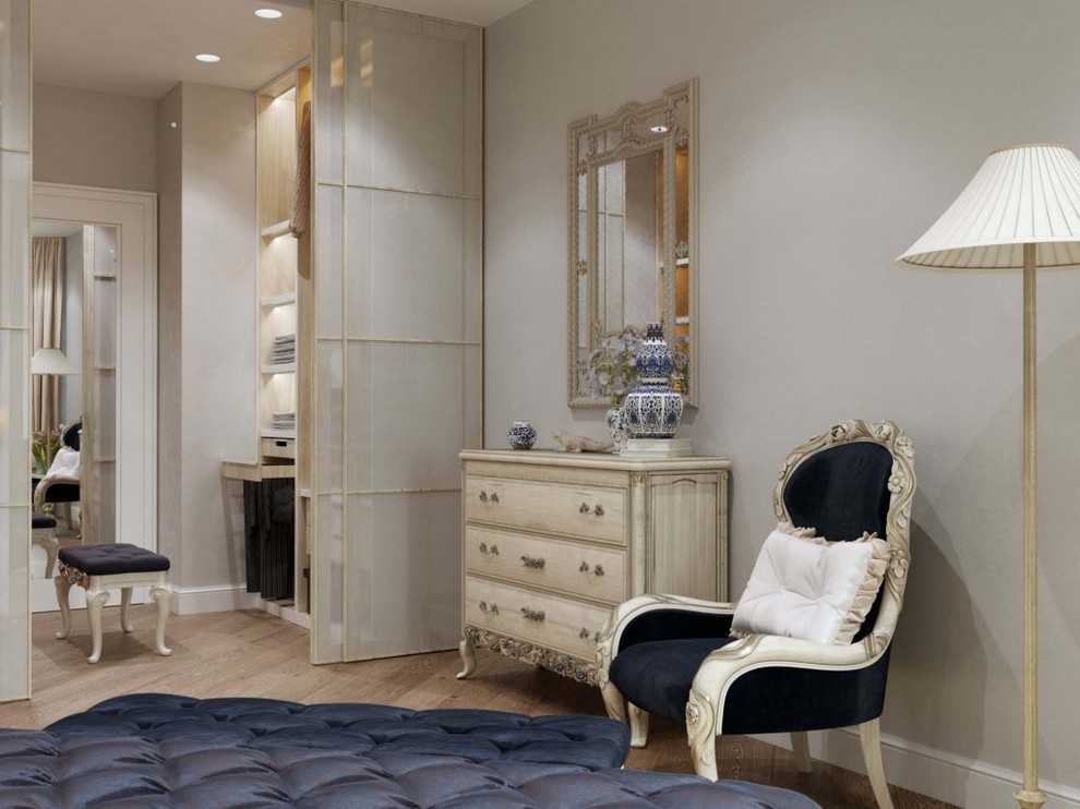 Большая квартира у Финского залива