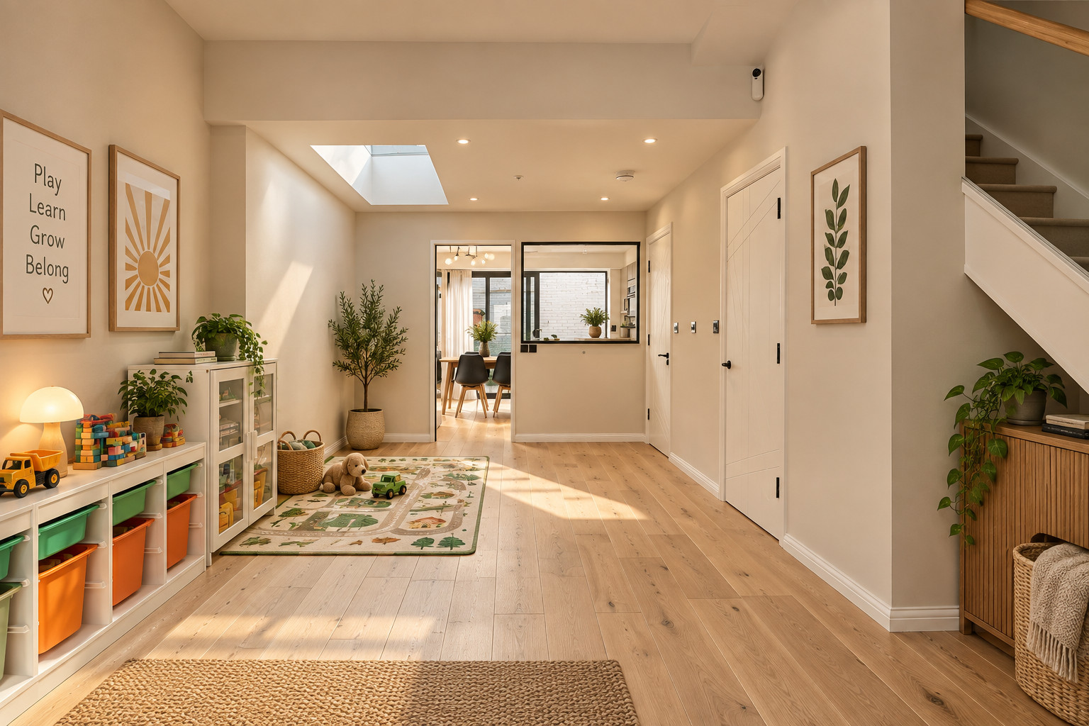 Sulina Road, London