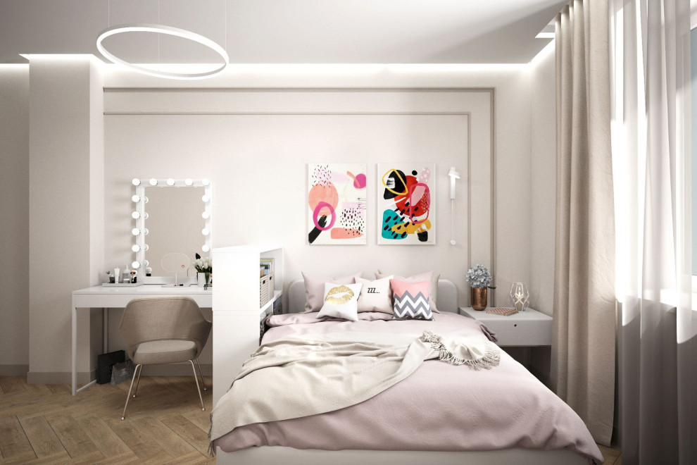 Квартира 78 кв.м. в ЖК Грандъ