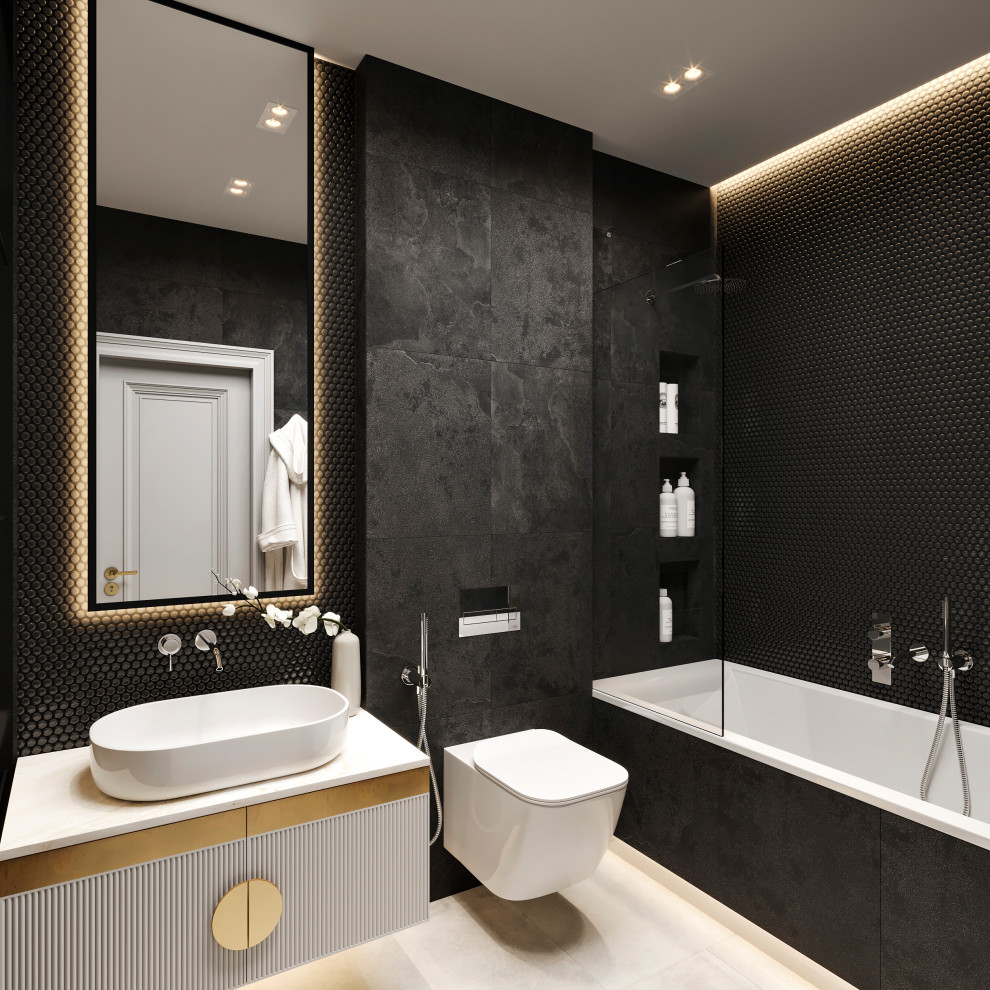 Дизайн-проект 3-комнатной квартиры в ЖК «Ты и Я»