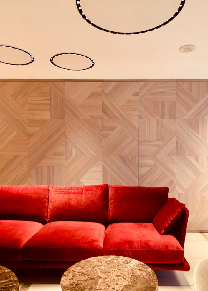 Приёмная топ-менеджера компании (Москва)