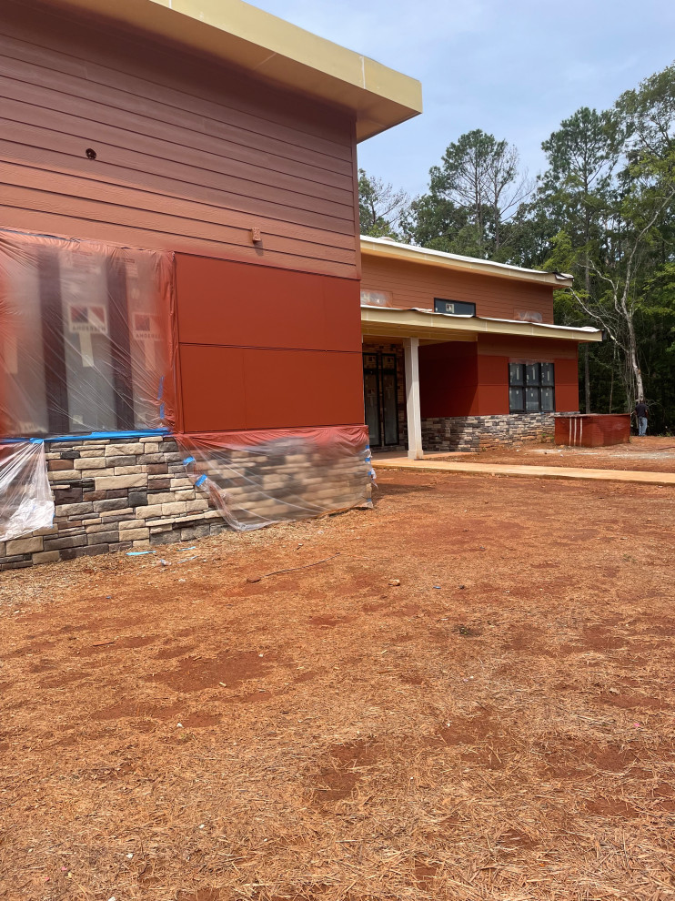 Fayetteville Custom Home