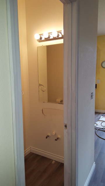 Order + Function = Home transitional