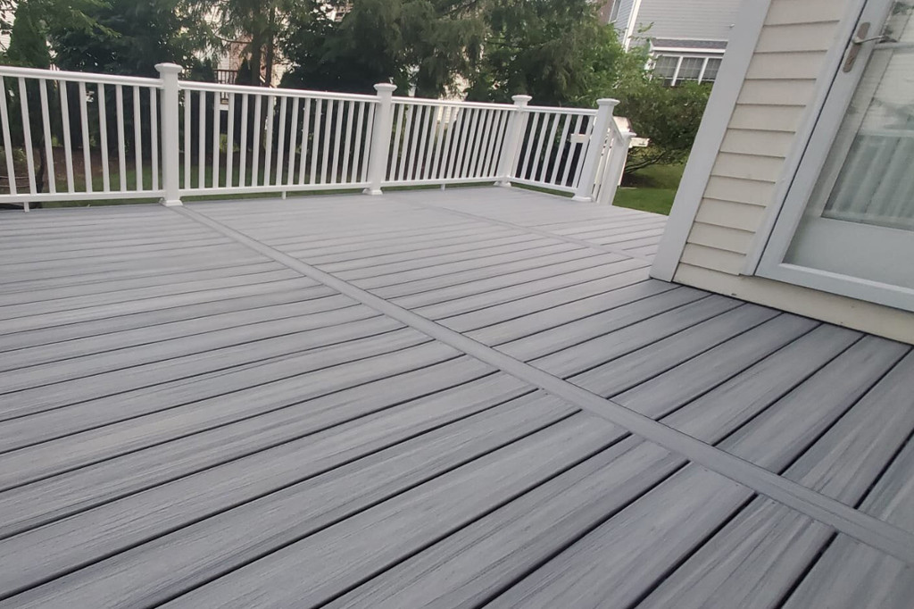 deck construction