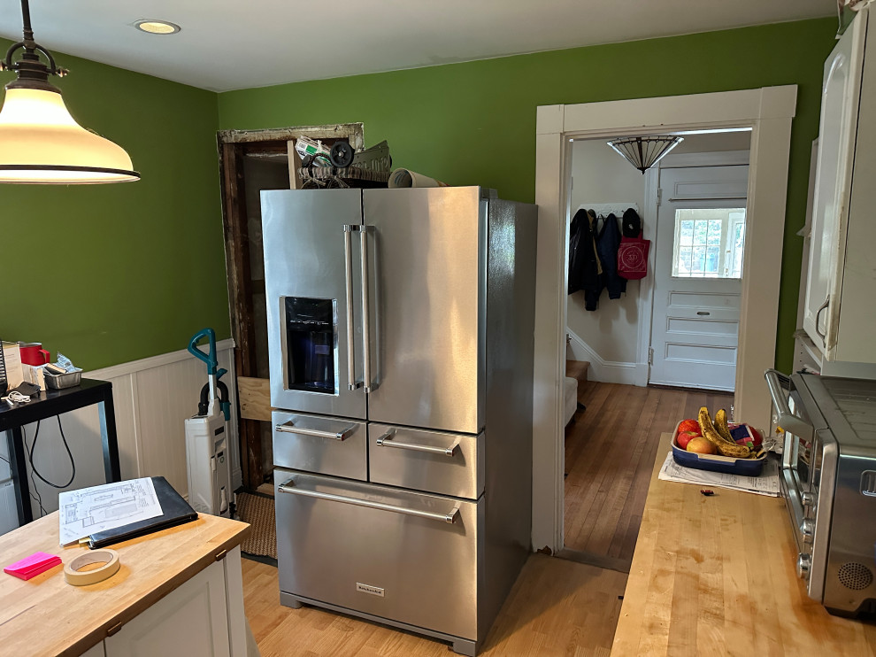 6438 - Greenscape, a Culinary Retreat