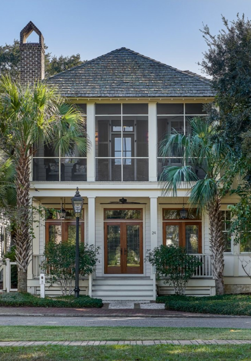 Palmetto Bluff Renovation