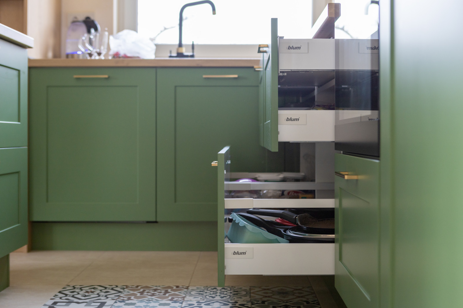 Весенняя зелень