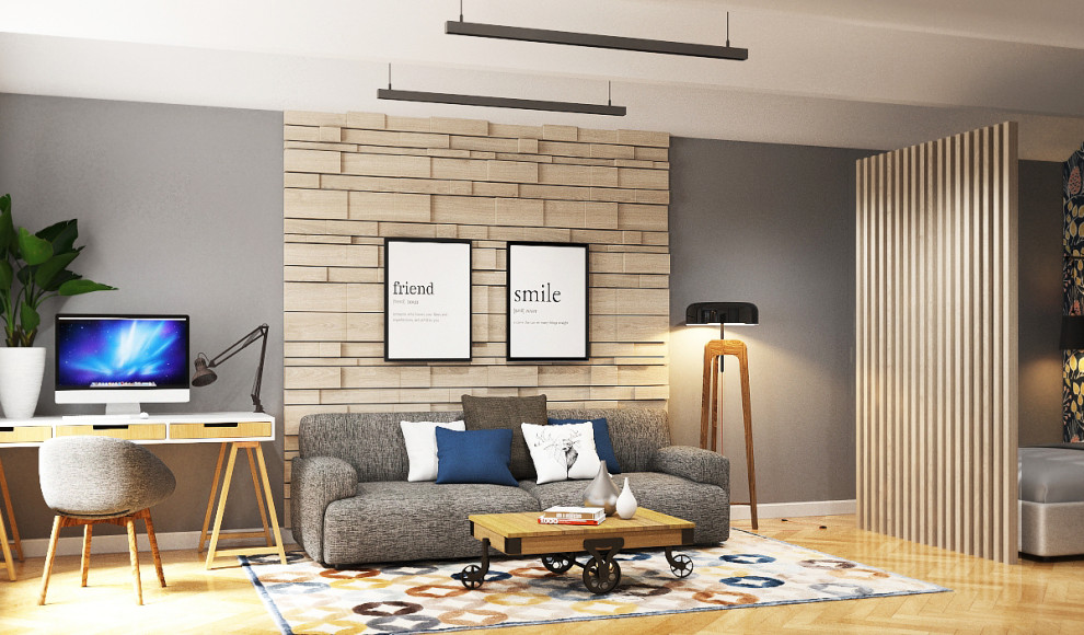 2к квартира на Мойке