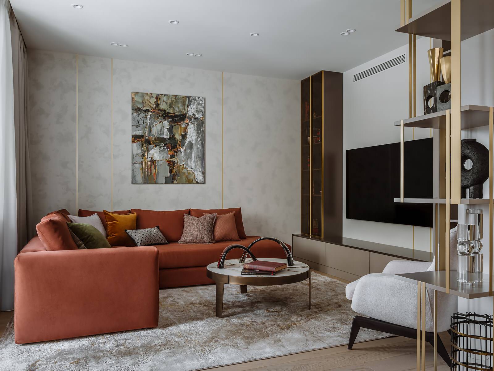 ЖК Доминион