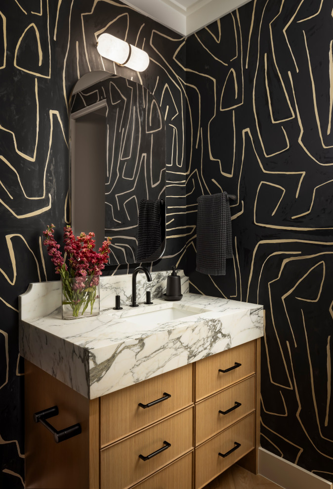 Blackenhurst - Transitional - Bathroom - Dallas - by The Design Shop ...