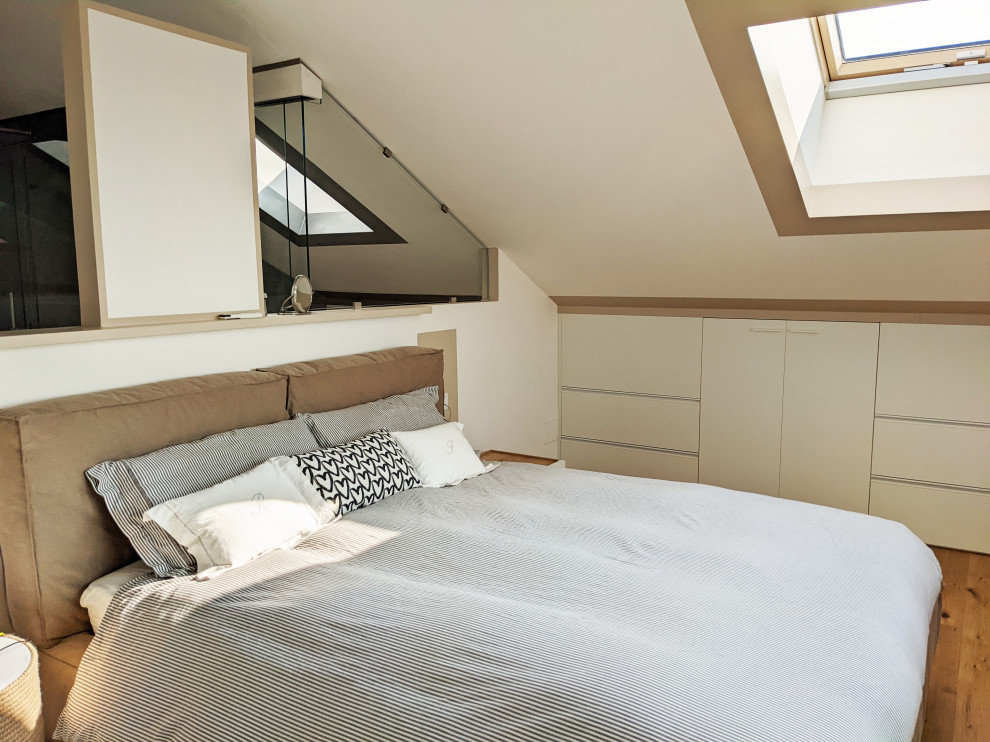 Duplex in città - 190mq