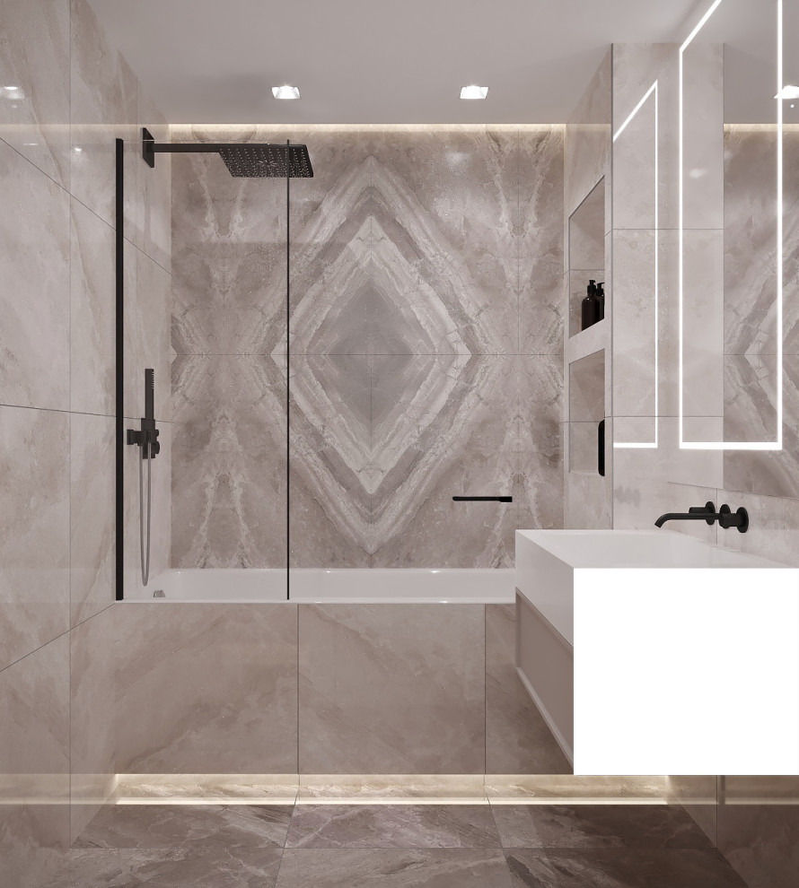 проект квартиры