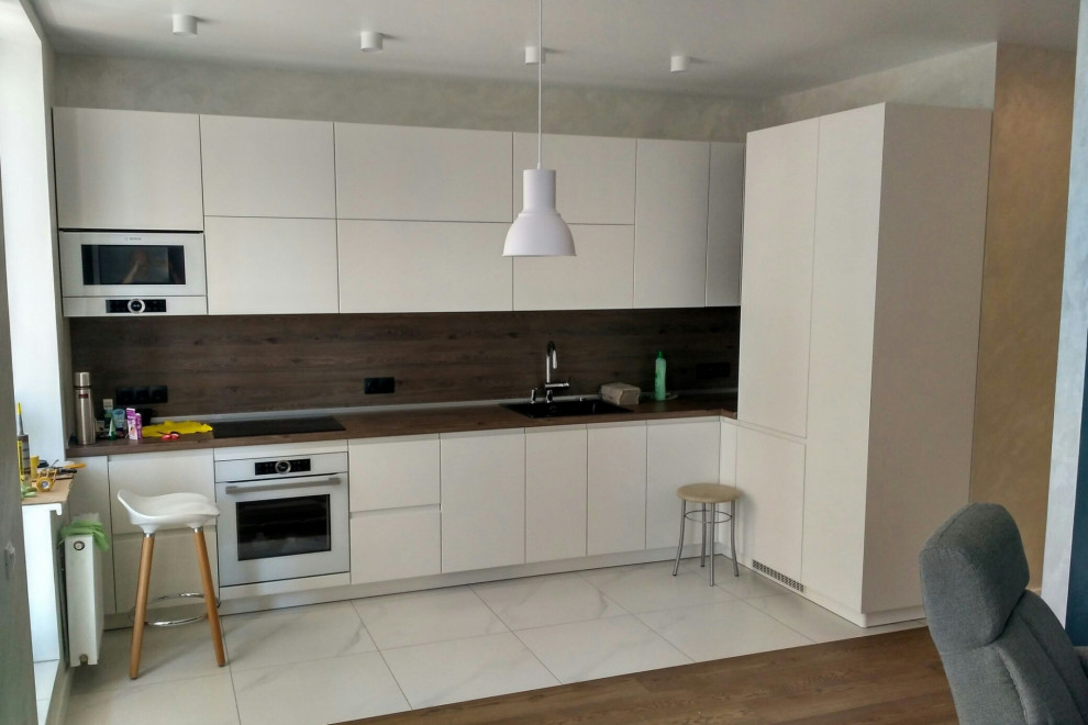 Однокомнатная квартира