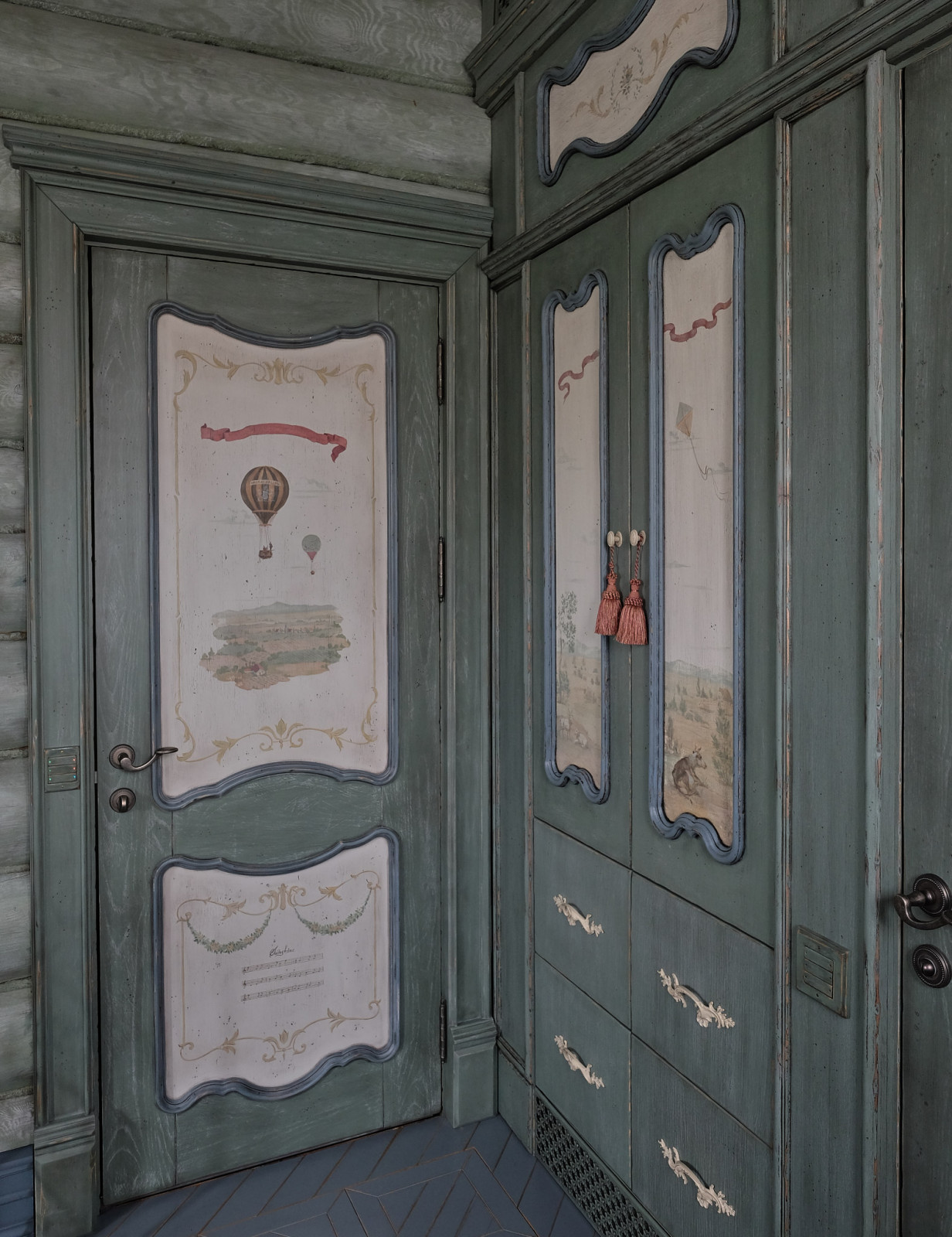 ВИЛЛА ПОДМОСКОВЬЕ