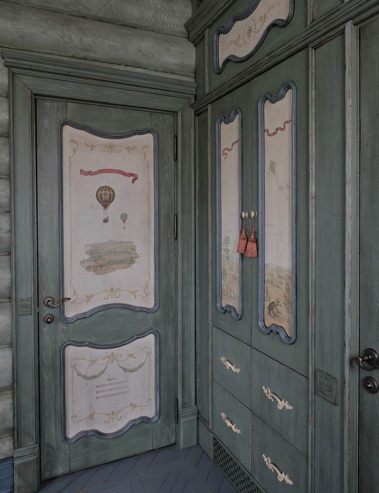 ВИЛЛА ПОДМОСКОВЬЕ