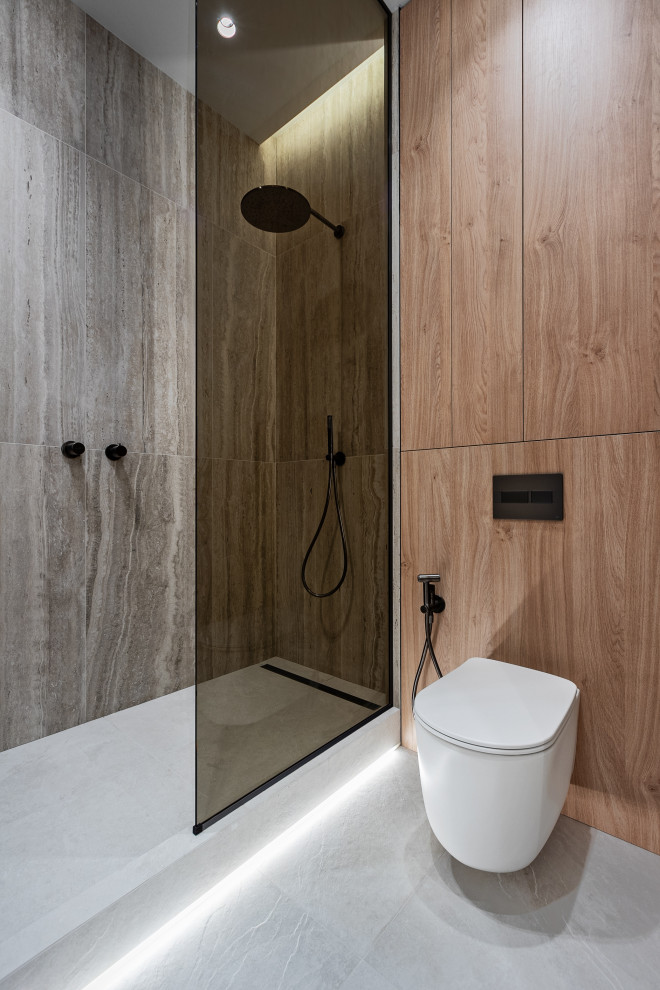 Ремонт квартиры - Современная гармония в светлых тонах