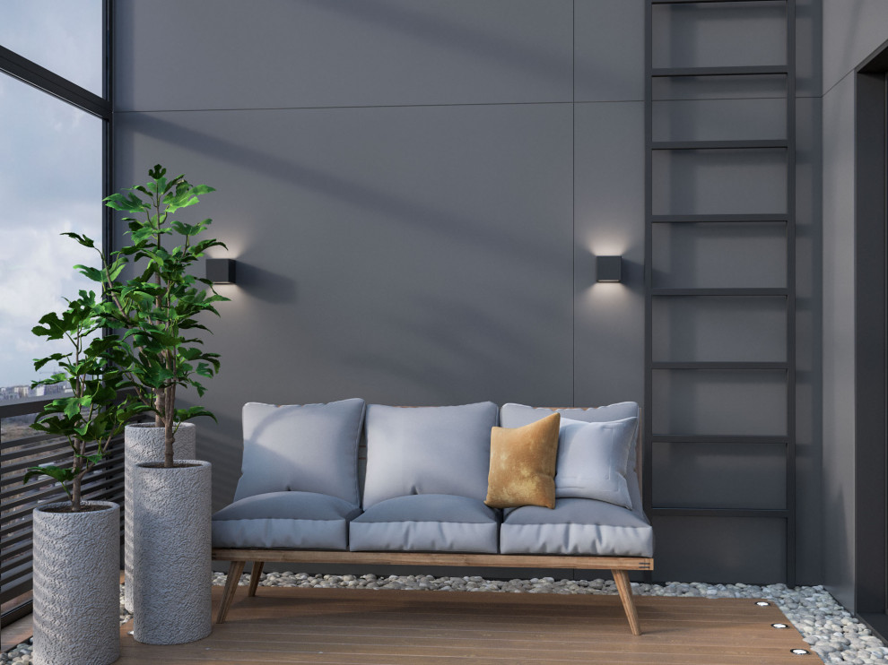 ЖК СИМВОЛ Black