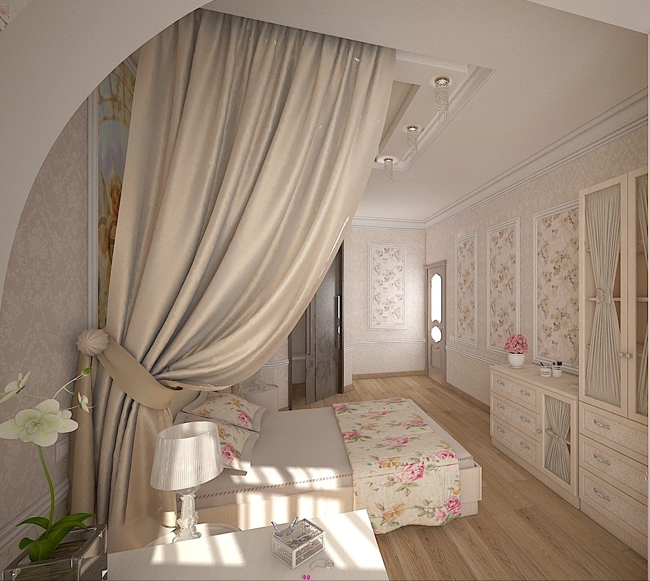 Комната для девочки - подростка