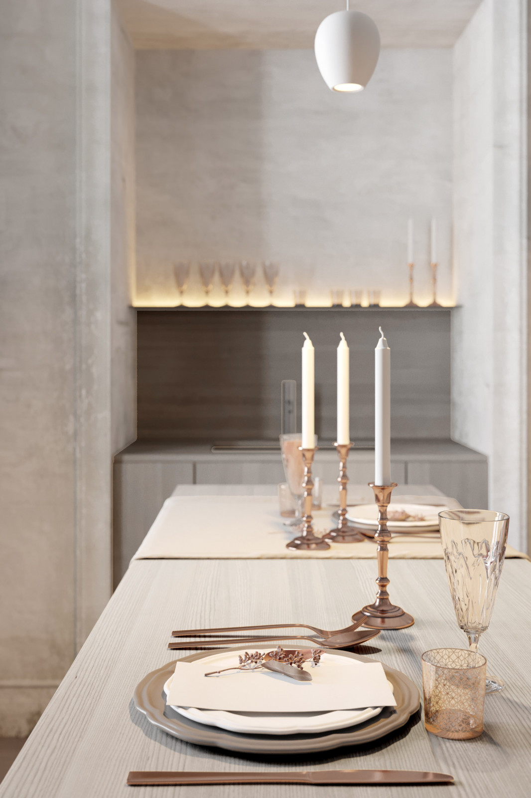 Испанский акцент. Отель