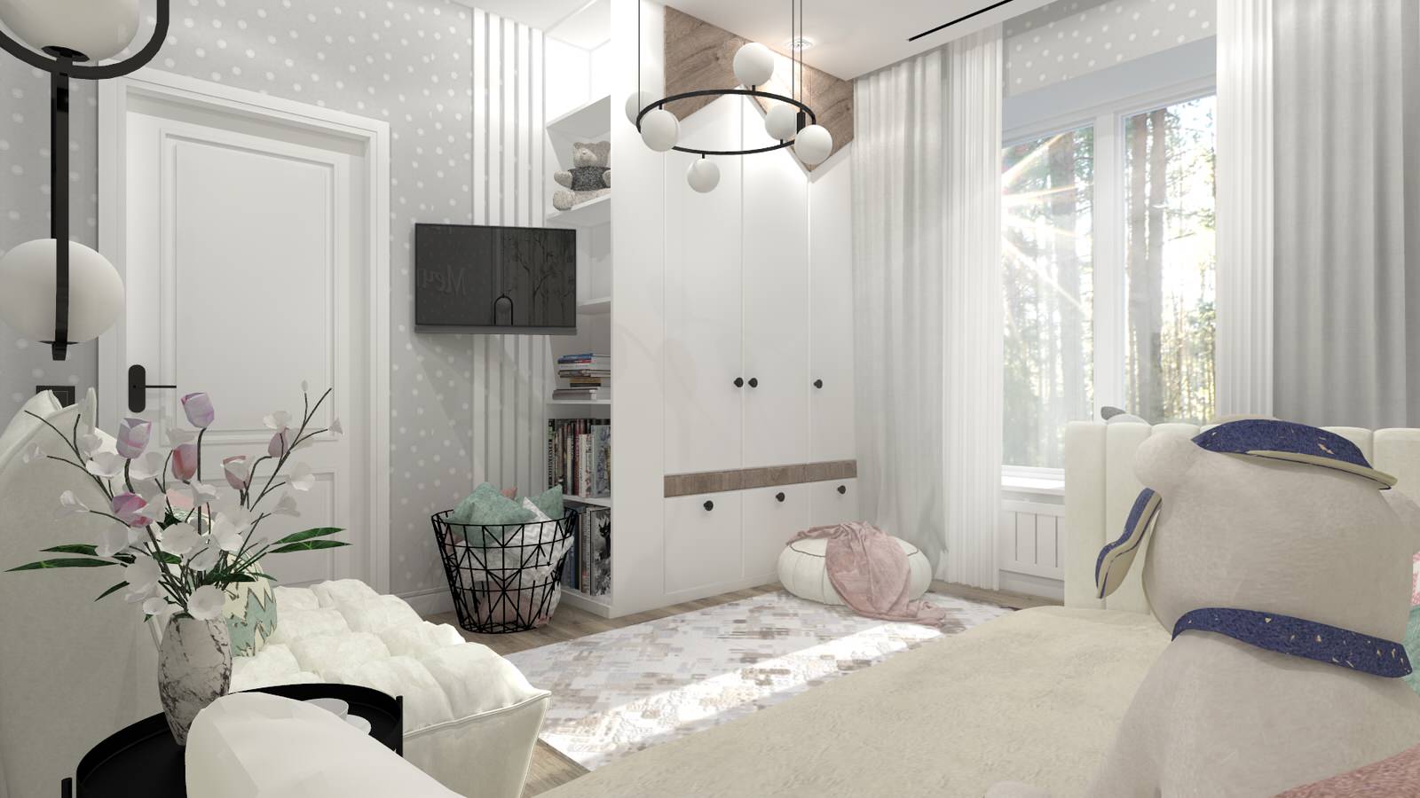 СКАНДИ ЗДЕСЬ КОРОЛЬ