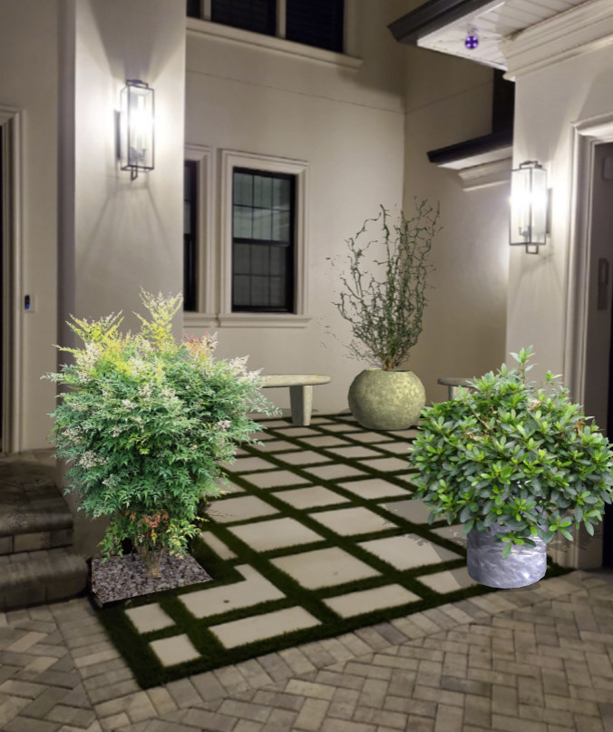 Small Patios