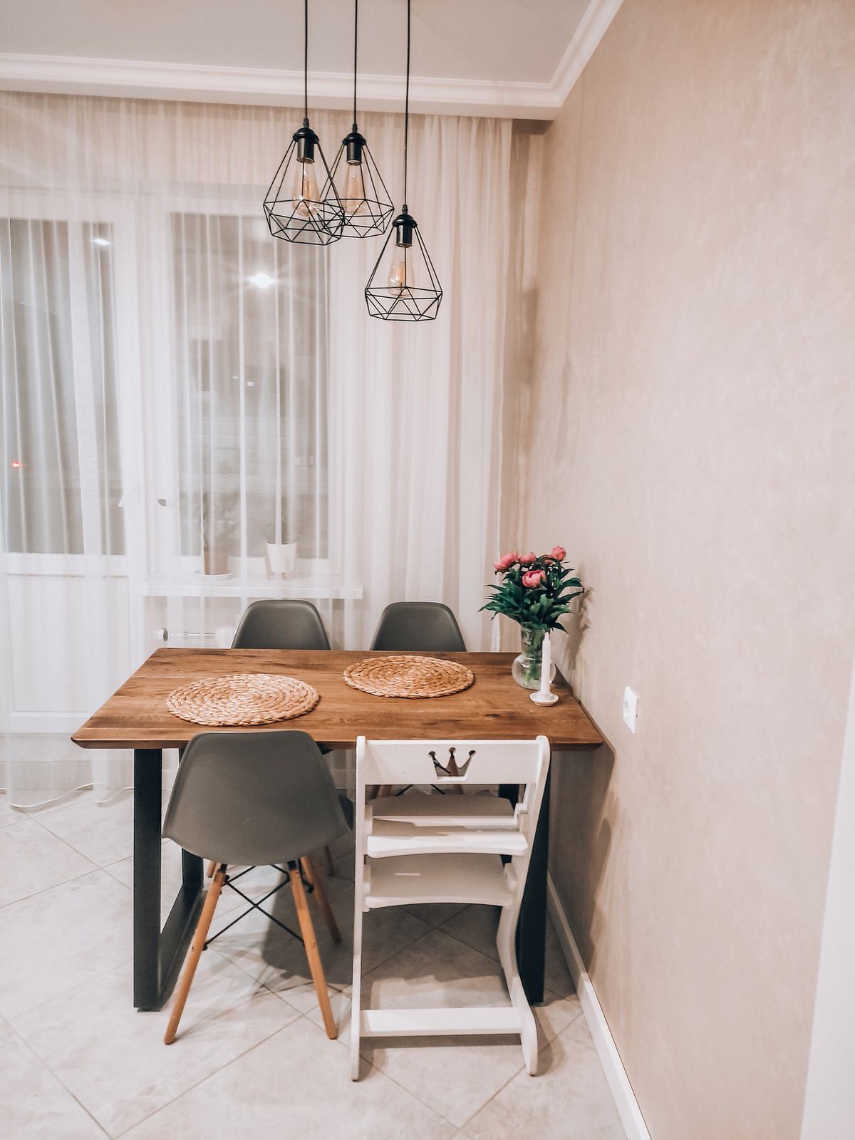 Ремонт в сталинке ул. Рябиновая