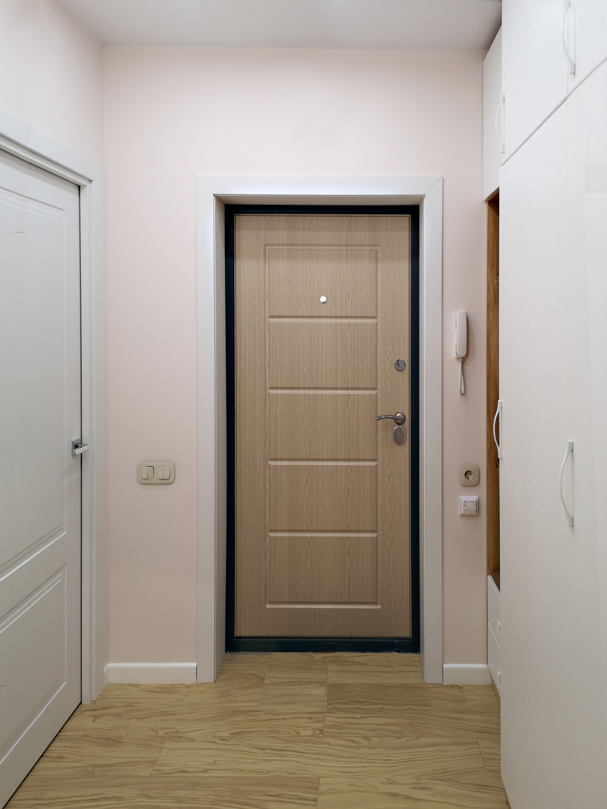 Квартира для счастливой семьи