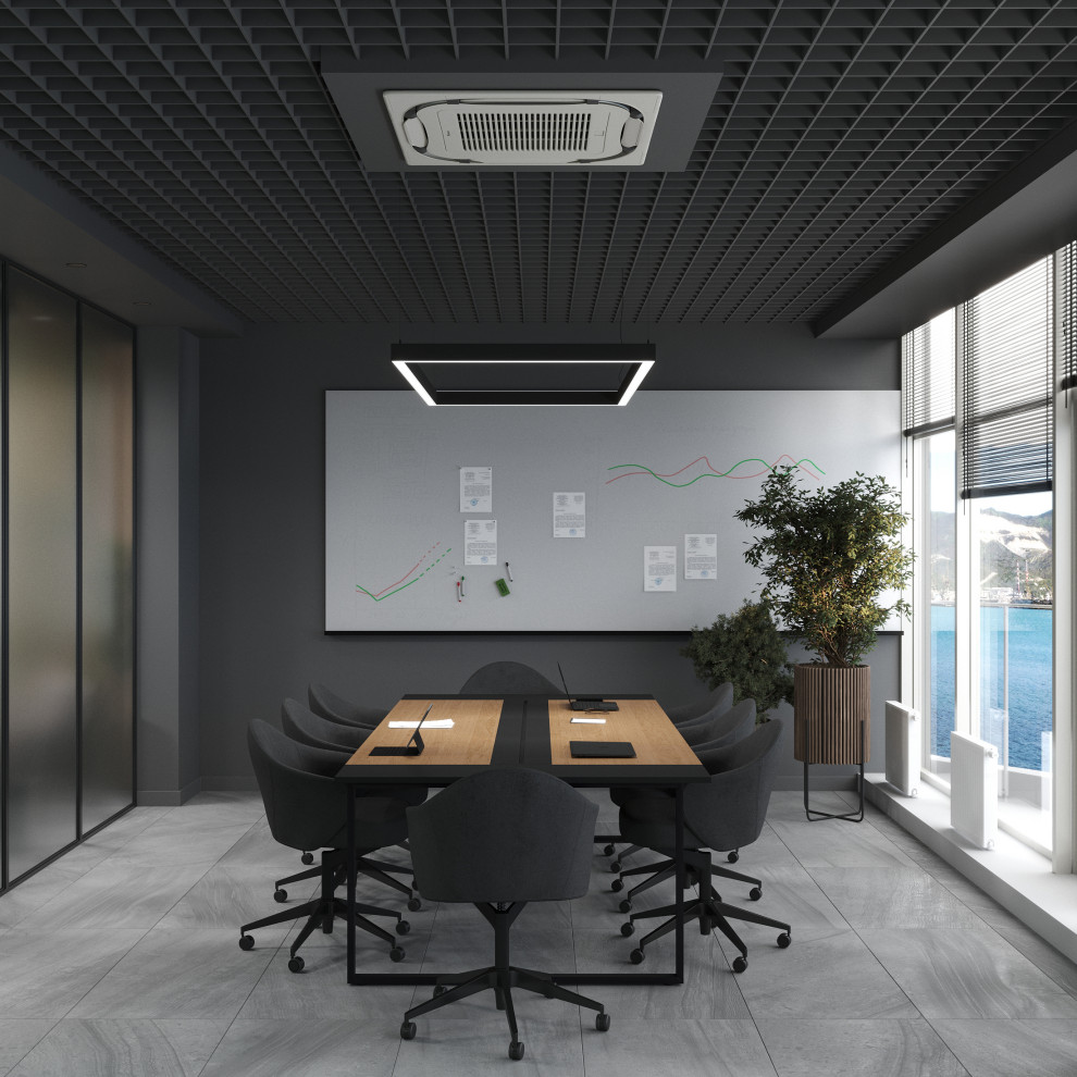 Визуализация офиса потхзаданию