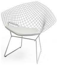 Bertoia Diamond Chair - The Conran Shop