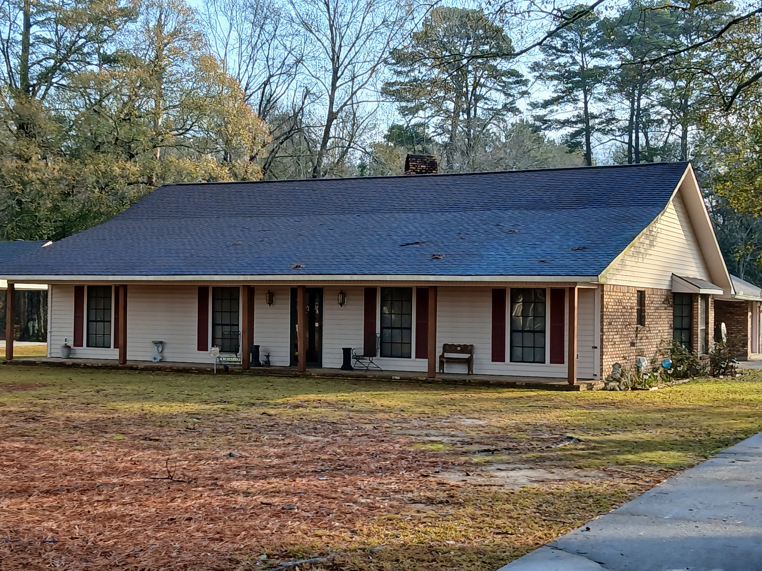 My first home Built in 1979 - Pinewood Subdivision - Pride, LA
