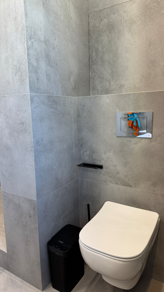 Ремонт коттеджа 370 кв. м. Поселок Новорижский