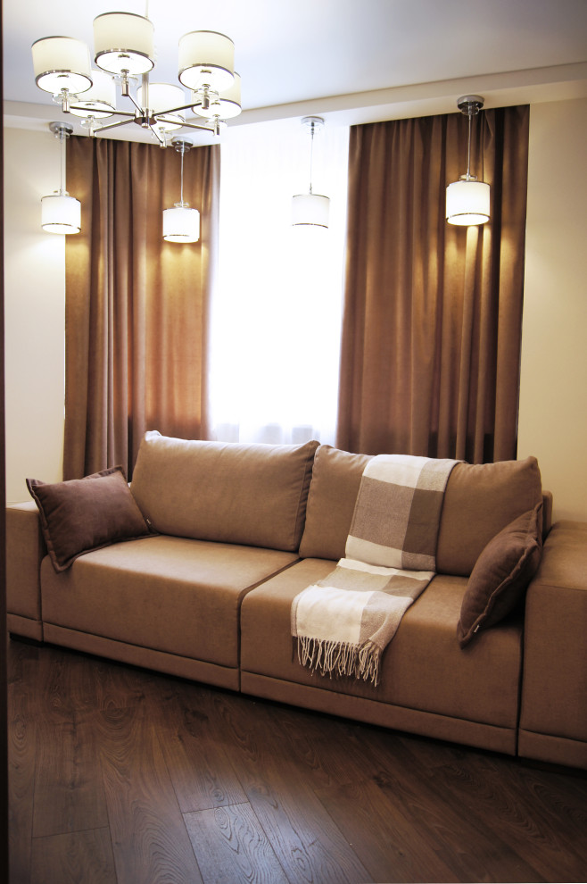 Большой уют маленькой квартиры