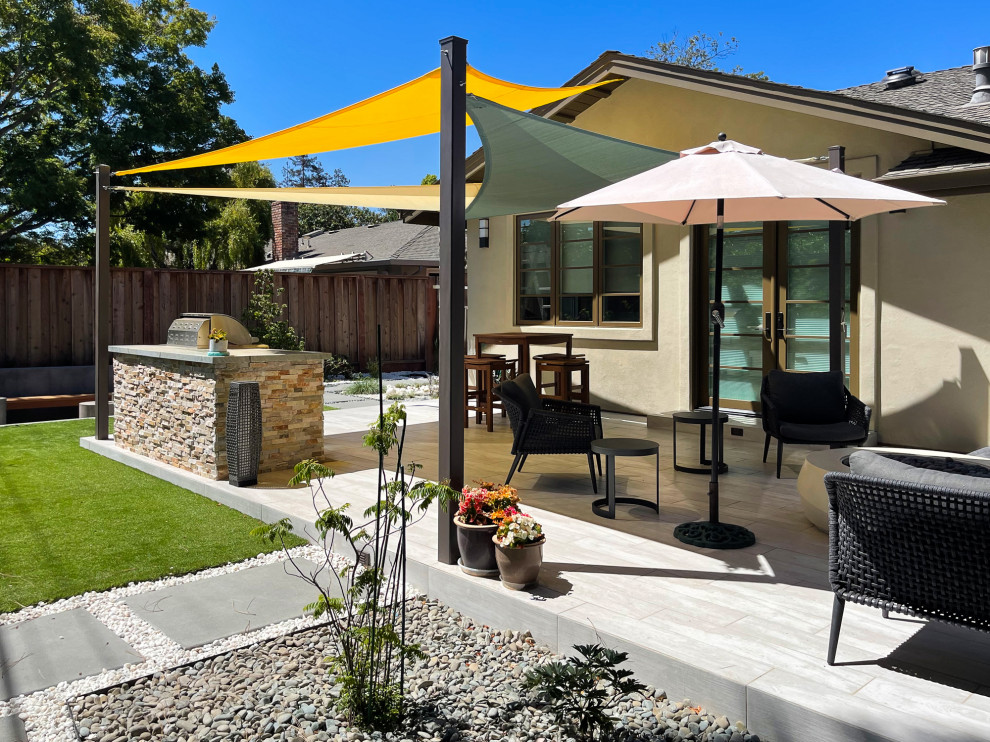 Sunnyvale - Complete Exterior Remodel