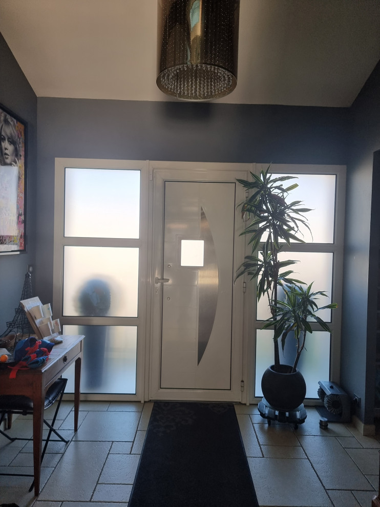 Rénovation totale et modernisation d'une pièce de vie - 90m2