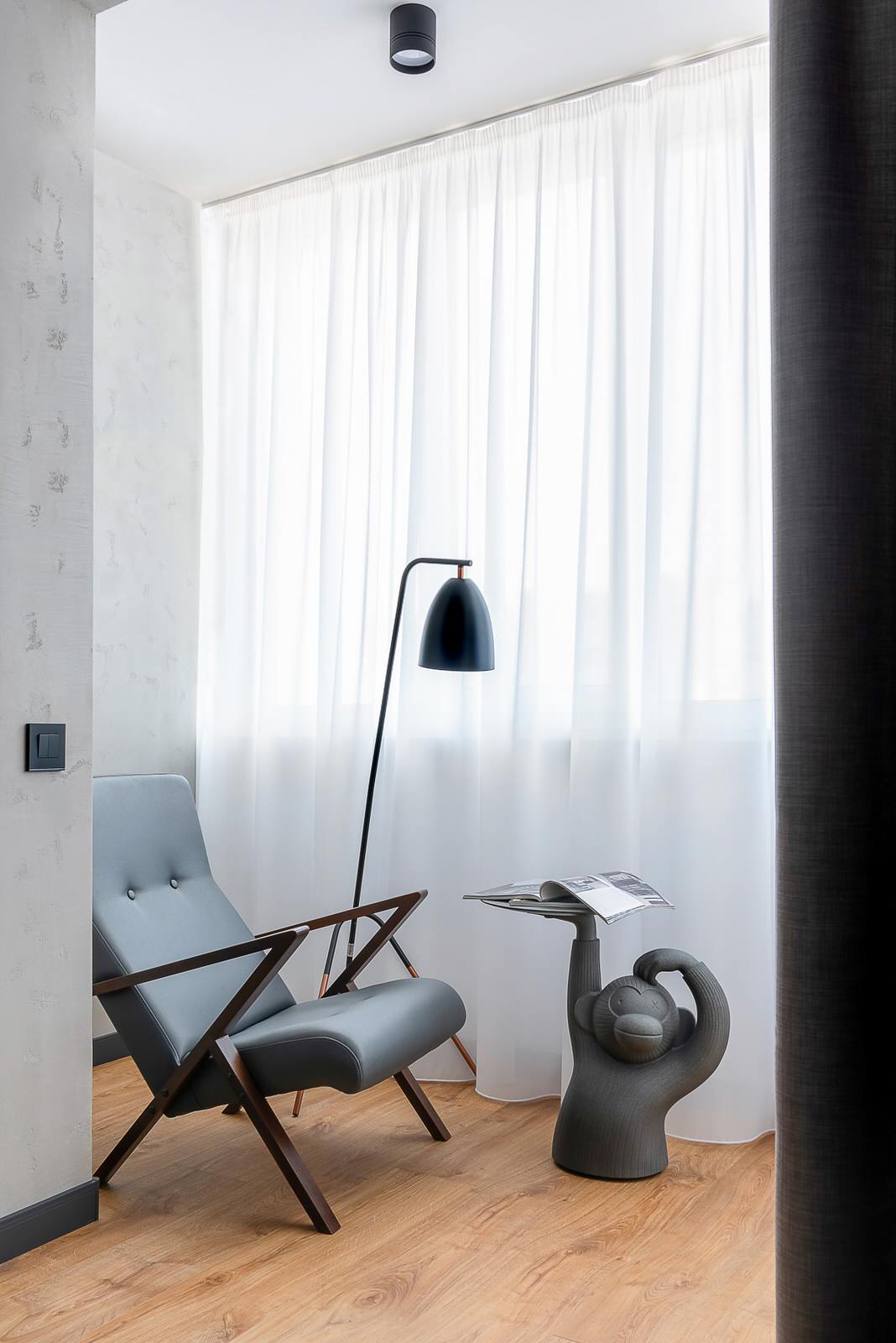 Квартира для холостяка