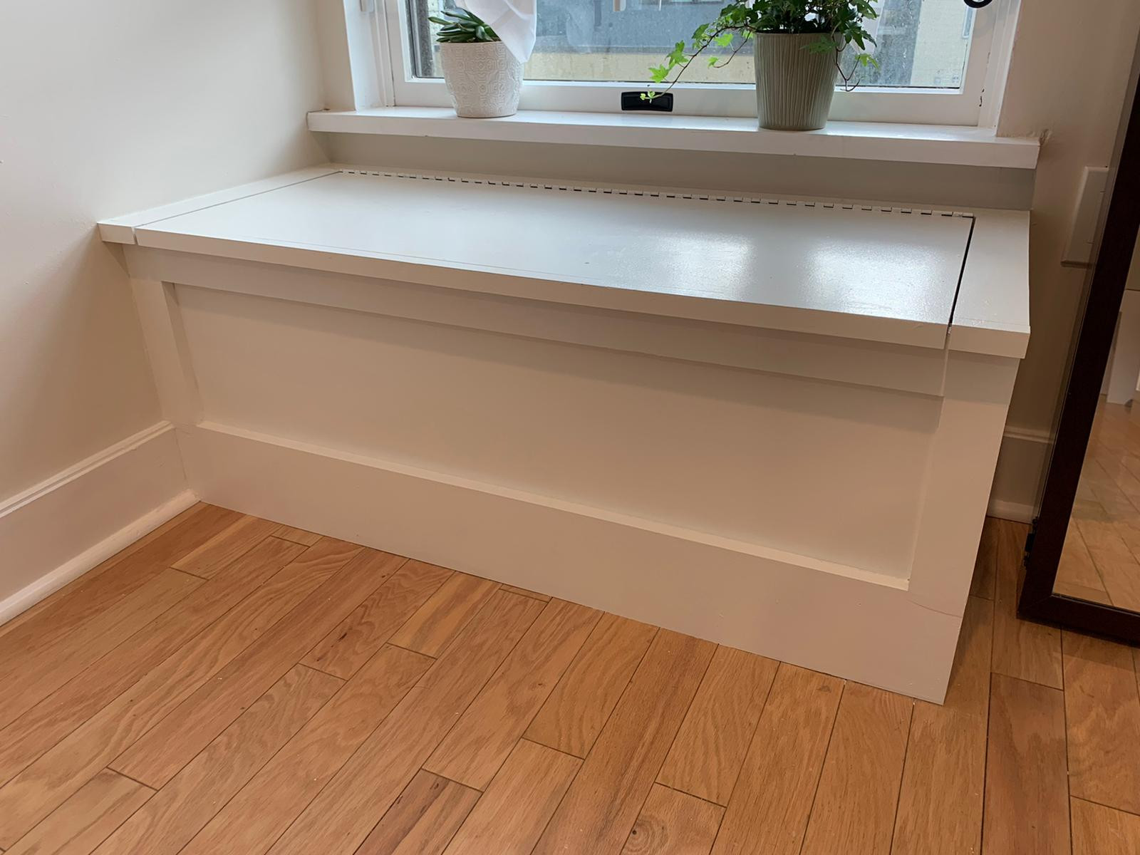 Renovation at Condo Unit on Clinton Street in Hoboken