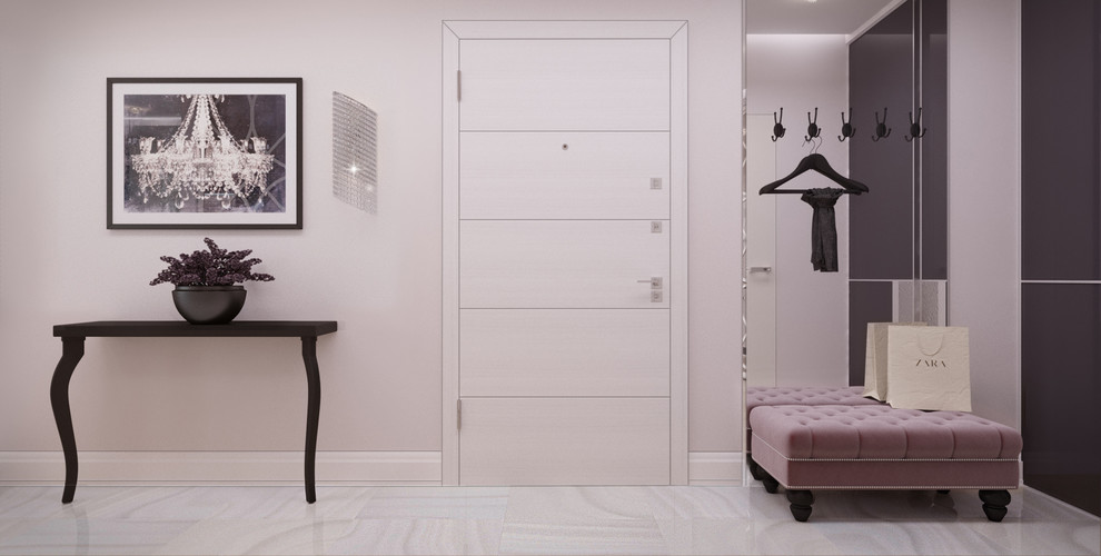 Двухкомнатная квартира