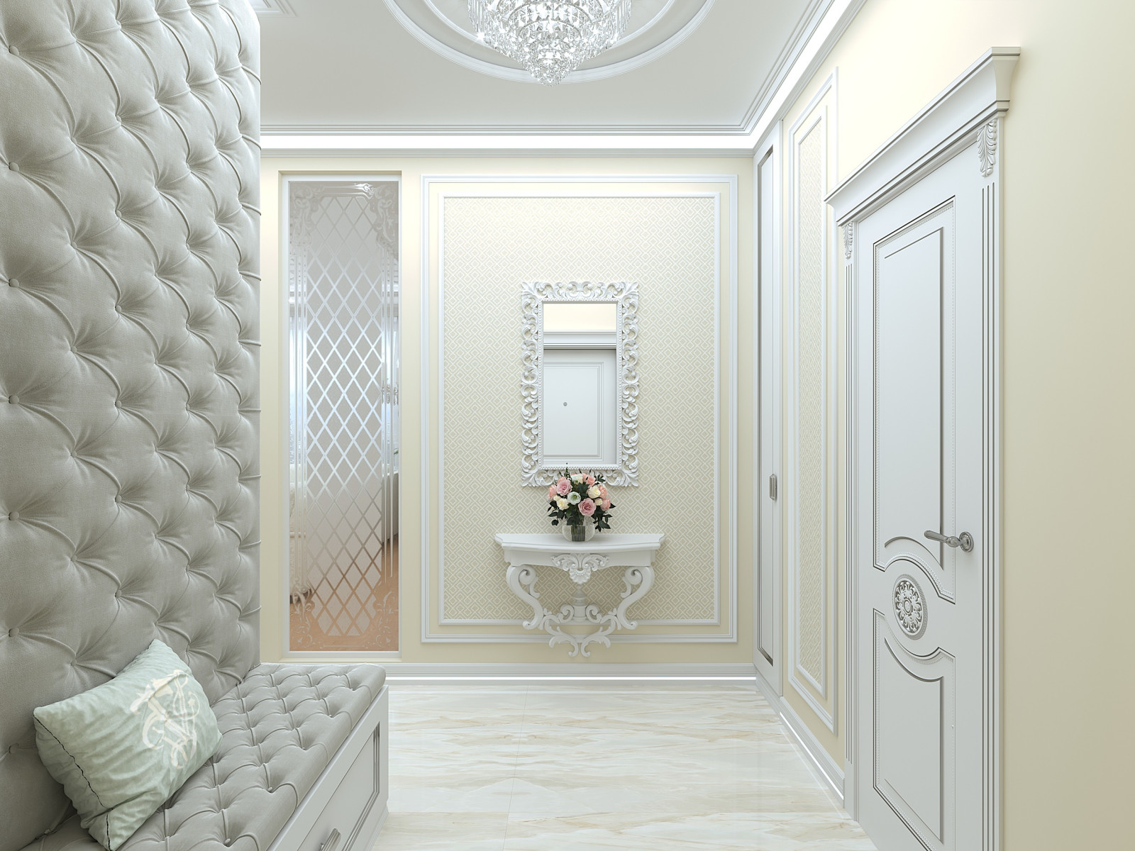 ЖК "Город на реке Тушино-2018"