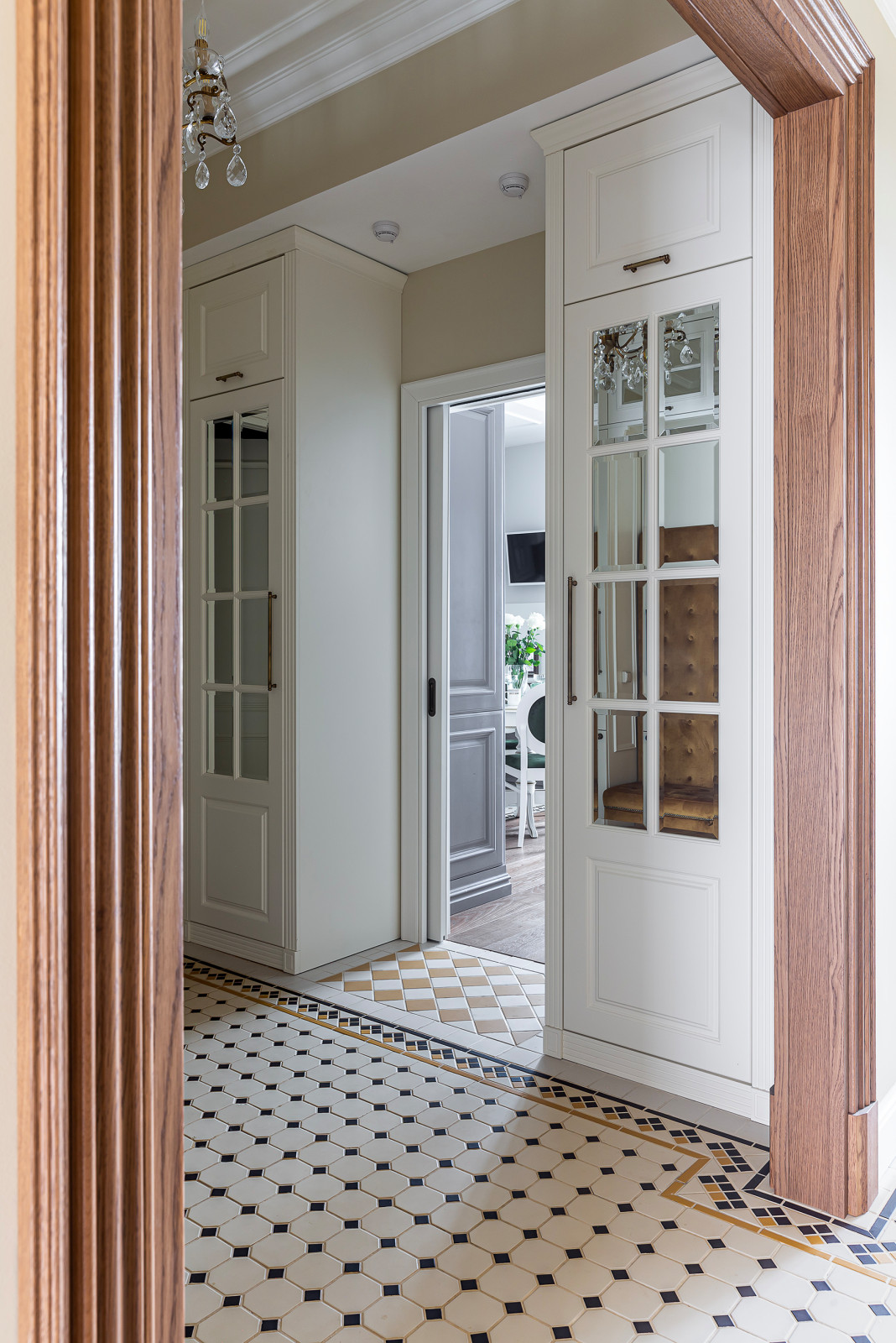 Квартира для молодой семьи