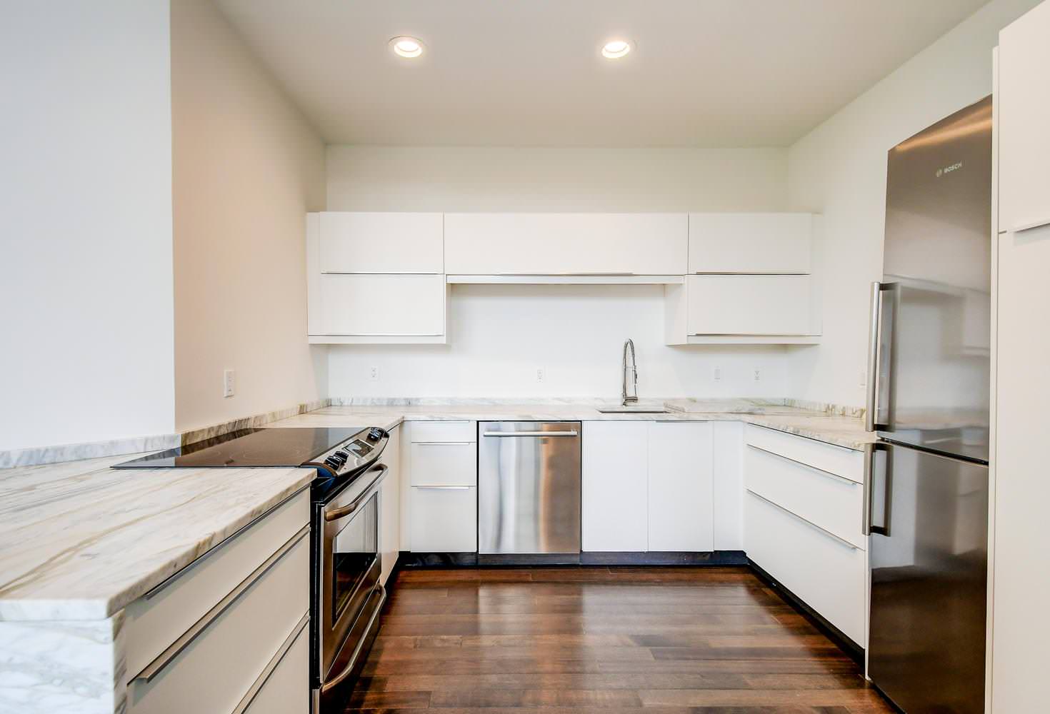 Condo total remodel