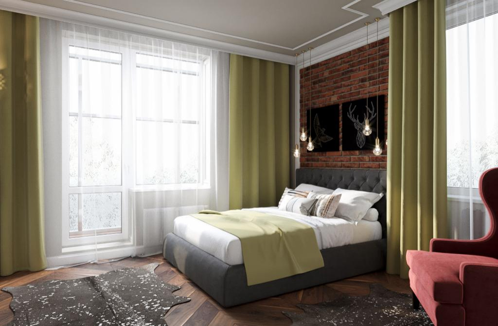 Эко сити_Альтернативное решение