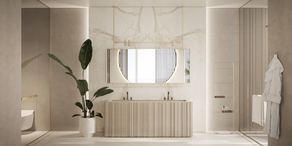 Miami luxury apartment