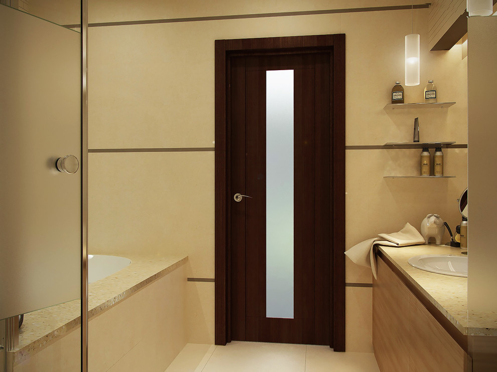 Квартира в Современном стиле 90м2